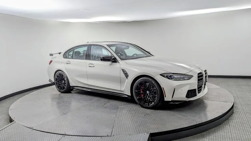 Florida Fine Cars - Used BMW M3 2022 WEST PALM COMPETITION XDRIVE