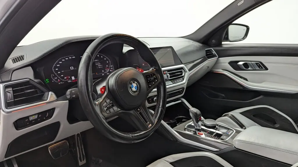 Florida Fine Cars - Used BMW M3 2022 WEST PALM COMPETITION XDRIVE