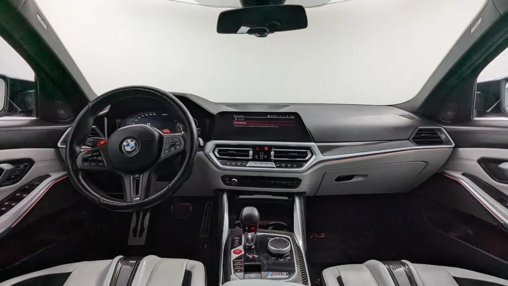 Florida Fine Cars - Used BMW M3 2022 WEST PALM COMPETITION XDRIVE