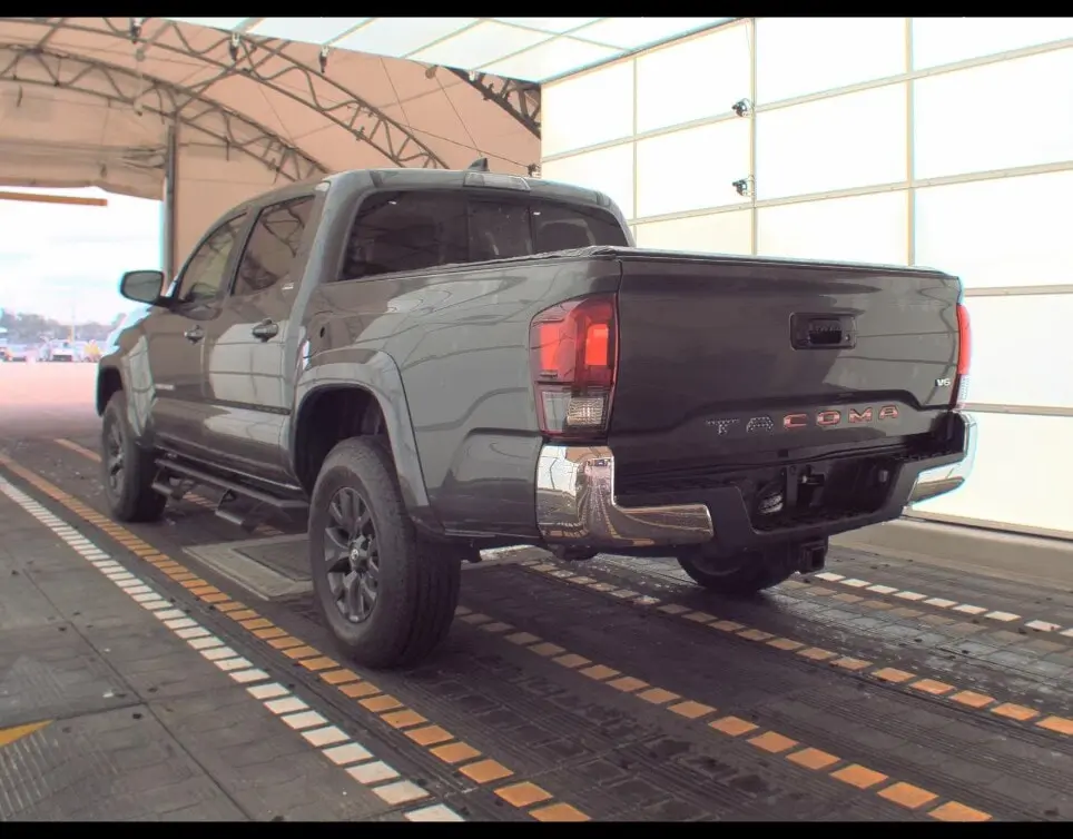Florida Fine Cars - Used TOYOTA TACOMA 2WD 2020 WEST PALM SR5