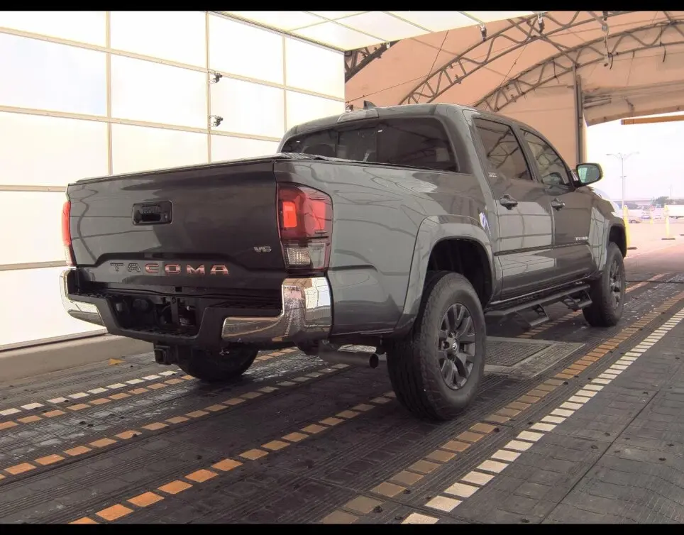 Florida Fine Cars - Used TOYOTA TACOMA 2WD 2020 WEST PALM SR5