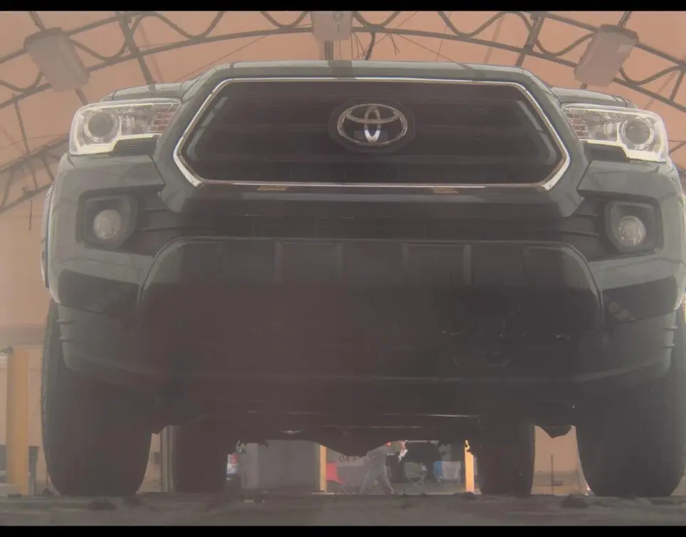 Florida Fine Cars - Used TOYOTA TACOMA 2WD 2020 WEST PALM SR5