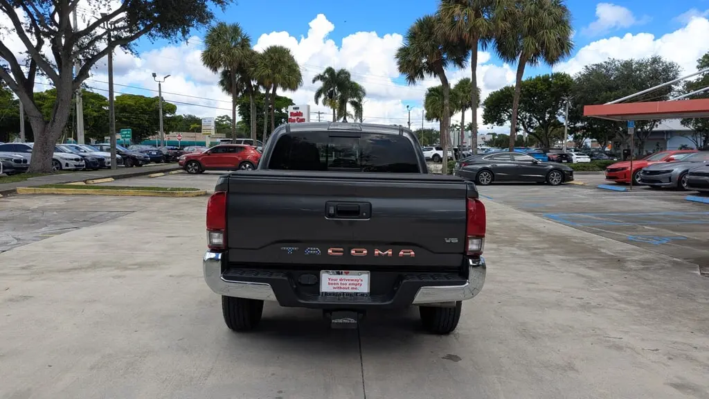 Florida Fine Cars - Used TOYOTA TACOMA 2WD 2020 WEST PALM SR5