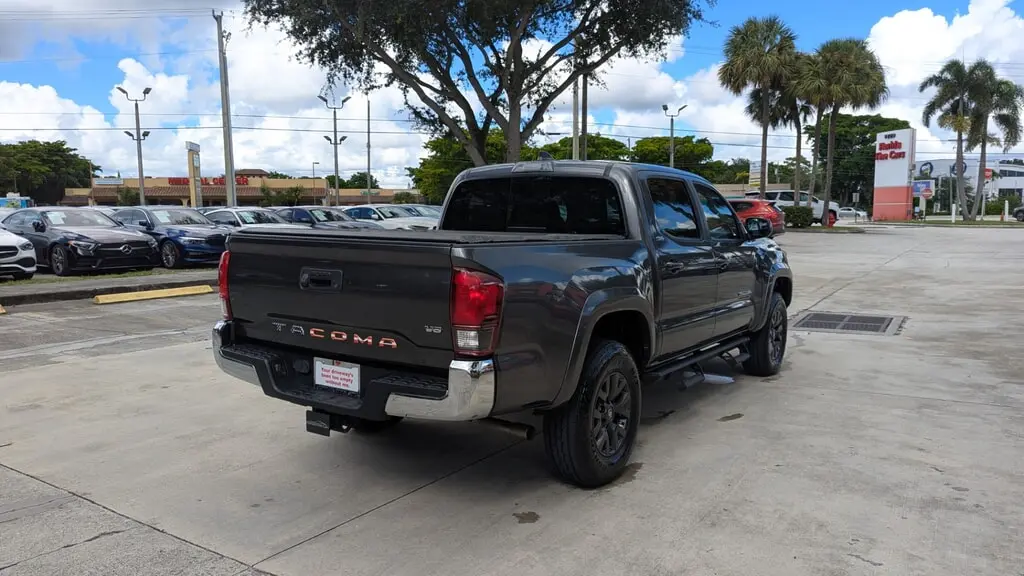 Florida Fine Cars - Used TOYOTA TACOMA 2WD 2020 WEST PALM SR5