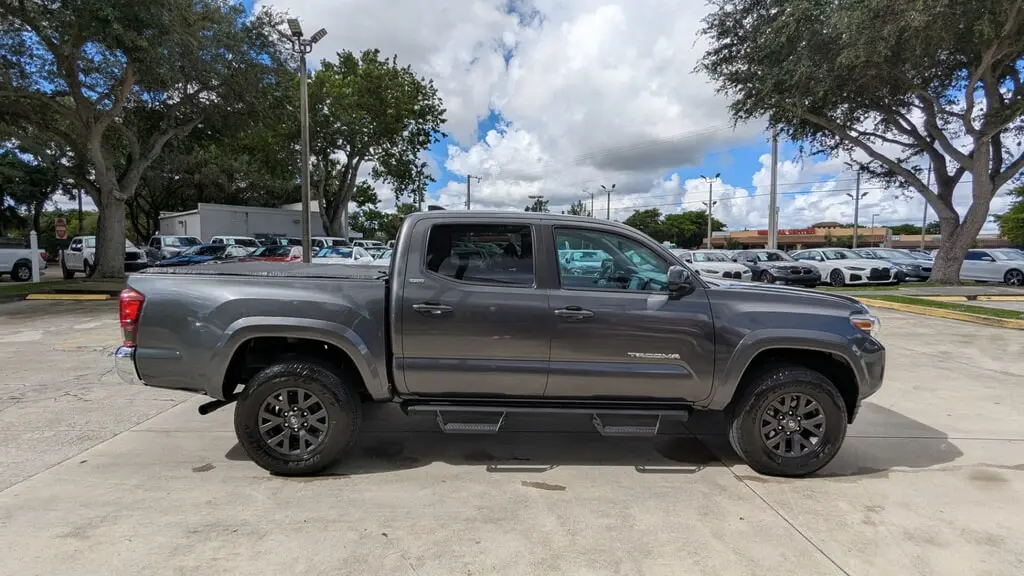 Florida Fine Cars - Used TOYOTA TACOMA 2WD 2020 WEST PALM SR5