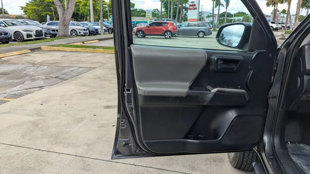 Florida Fine Cars - Used TOYOTA TACOMA 2WD 2020 WEST PALM SR5