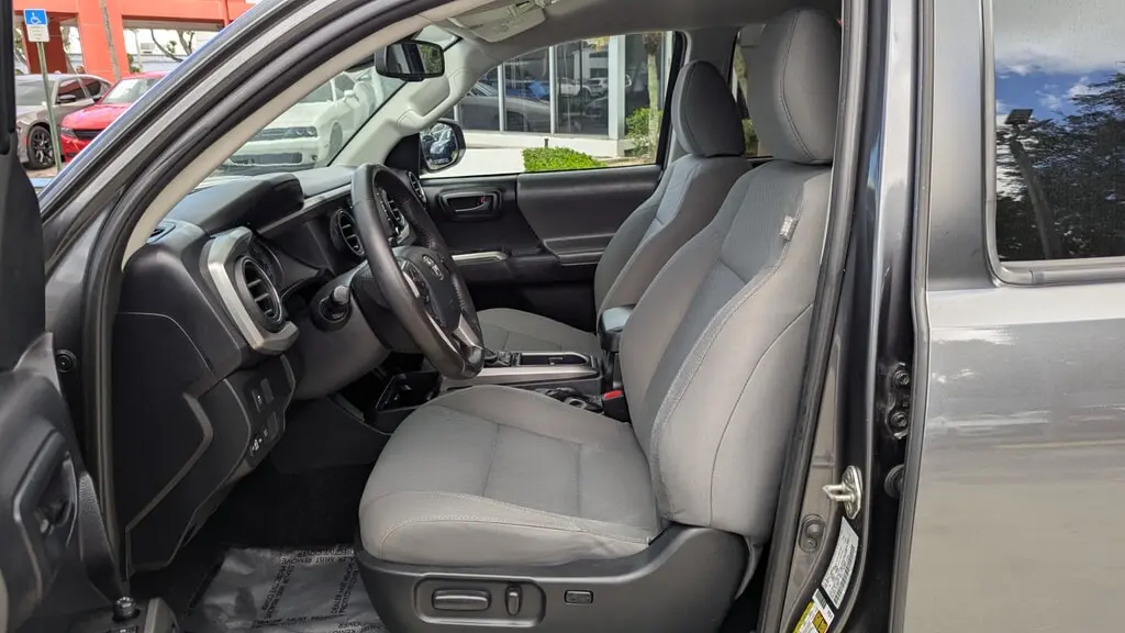 Florida Fine Cars - Used TOYOTA TACOMA 2WD 2020 WEST PALM SR5