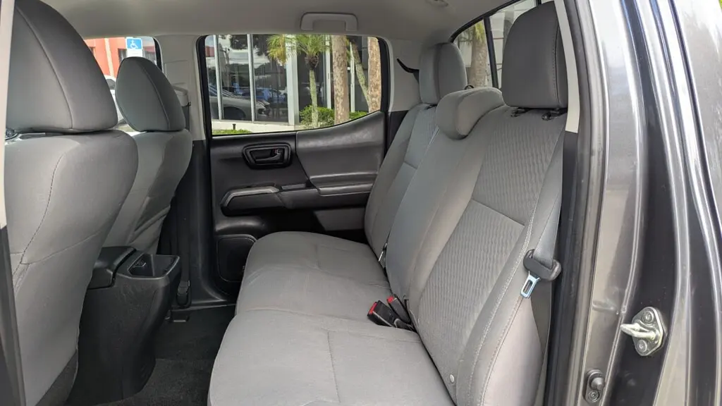 Florida Fine Cars - Used TOYOTA TACOMA 2WD 2020 WEST PALM SR5