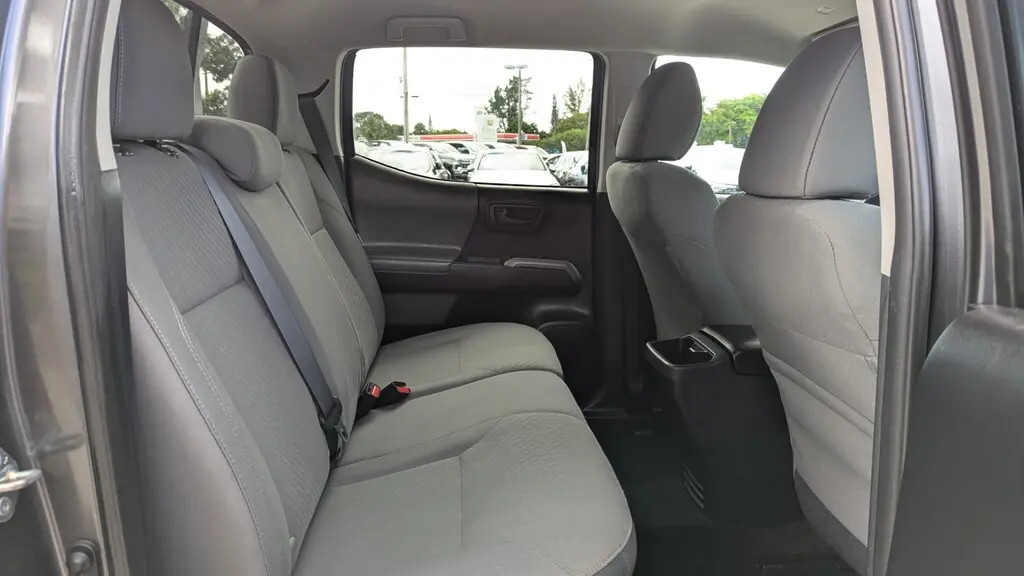 Florida Fine Cars - Used TOYOTA TACOMA 2WD 2020 WEST PALM SR5