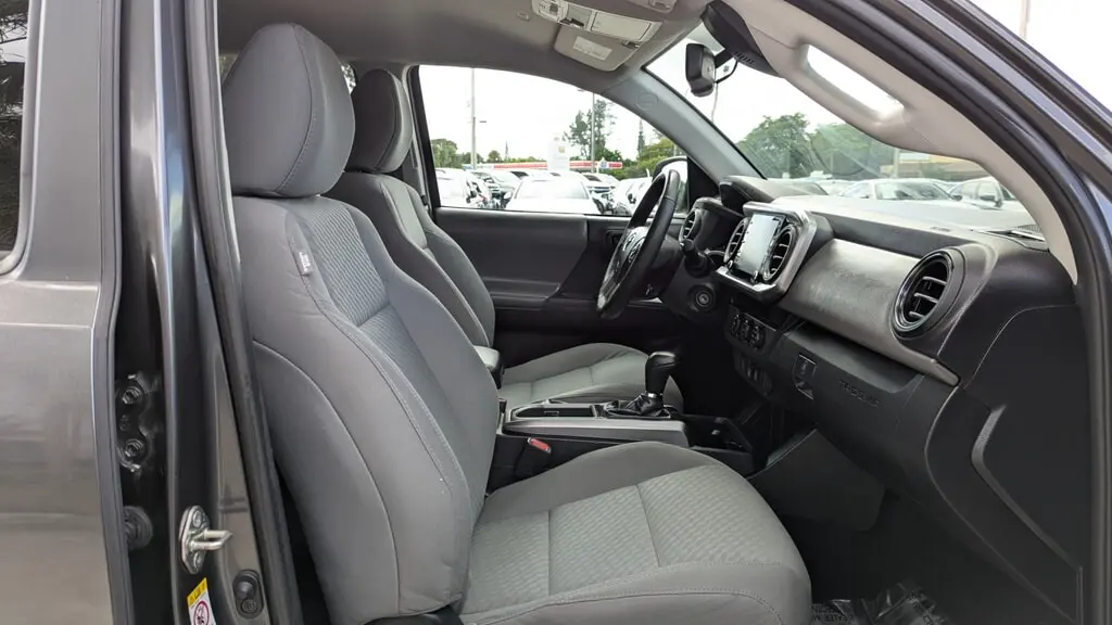 Florida Fine Cars - Used TOYOTA TACOMA 2WD 2020 WEST PALM SR5