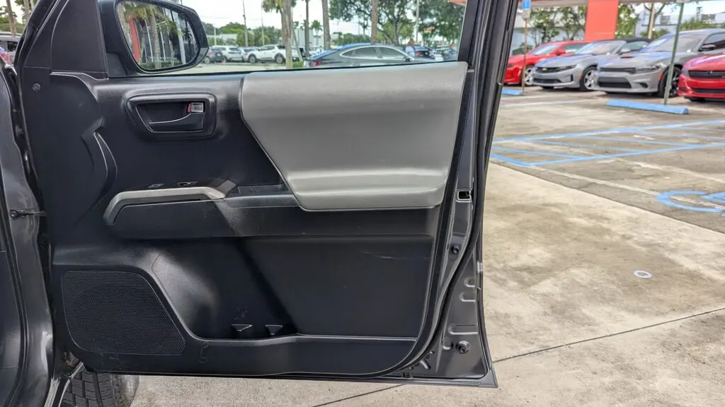 Florida Fine Cars - Used TOYOTA TACOMA 2WD 2020 WEST PALM SR5