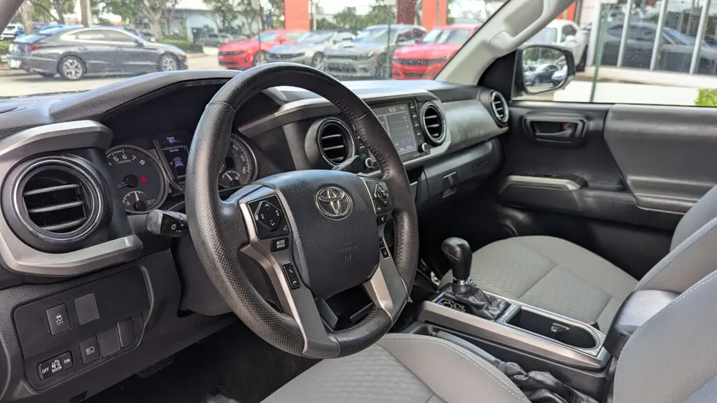 Florida Fine Cars - Used TOYOTA TACOMA 2WD 2020 WEST PALM SR5