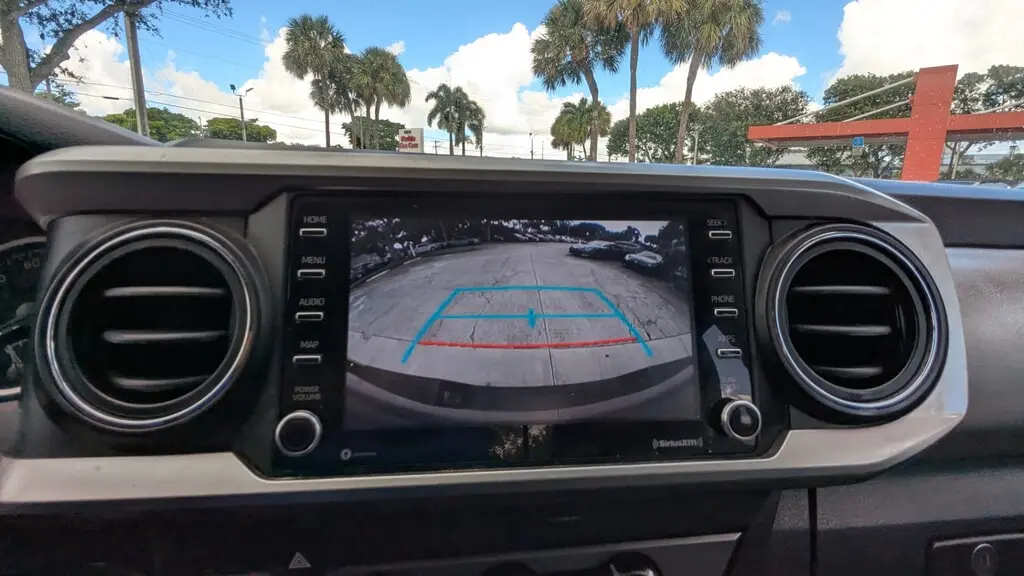 Florida Fine Cars - Used TOYOTA TACOMA 2WD 2020 WEST PALM SR5