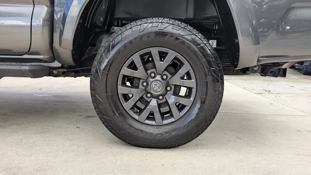 Florida Fine Cars - Used TOYOTA TACOMA 2WD 2020 WEST PALM SR5