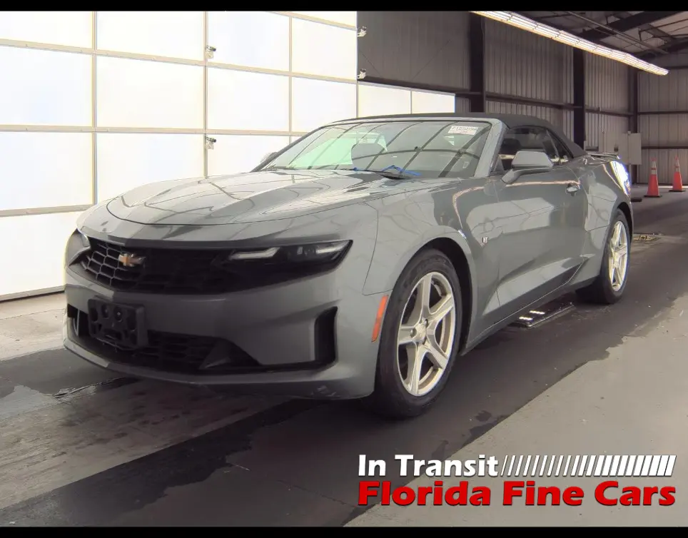 Florida Fine Cars - Used CHEVROLET CAMARO 2020 MIAMI 1LT
