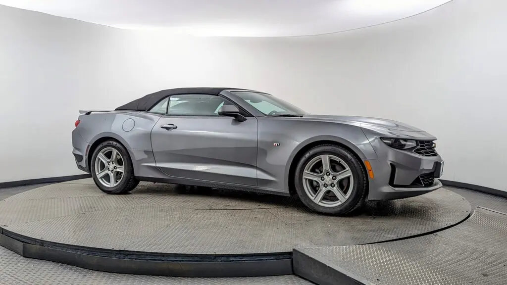 Florida Fine Cars - Used CHEVROLET CAMARO 2020 MIAMI 1LT