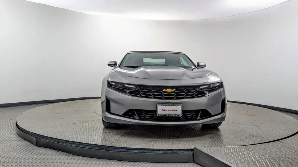 Florida Fine Cars - Used CHEVROLET CAMARO 2020 MIAMI 1LT