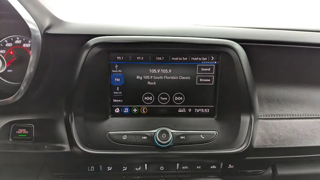 Florida Fine Cars - Used CHEVROLET CAMARO 2020 MIAMI 1LT