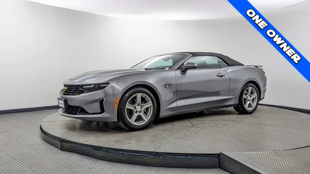 Florida Fine Cars - Used CHEVROLET CAMARO 2020 MIAMI 1LT