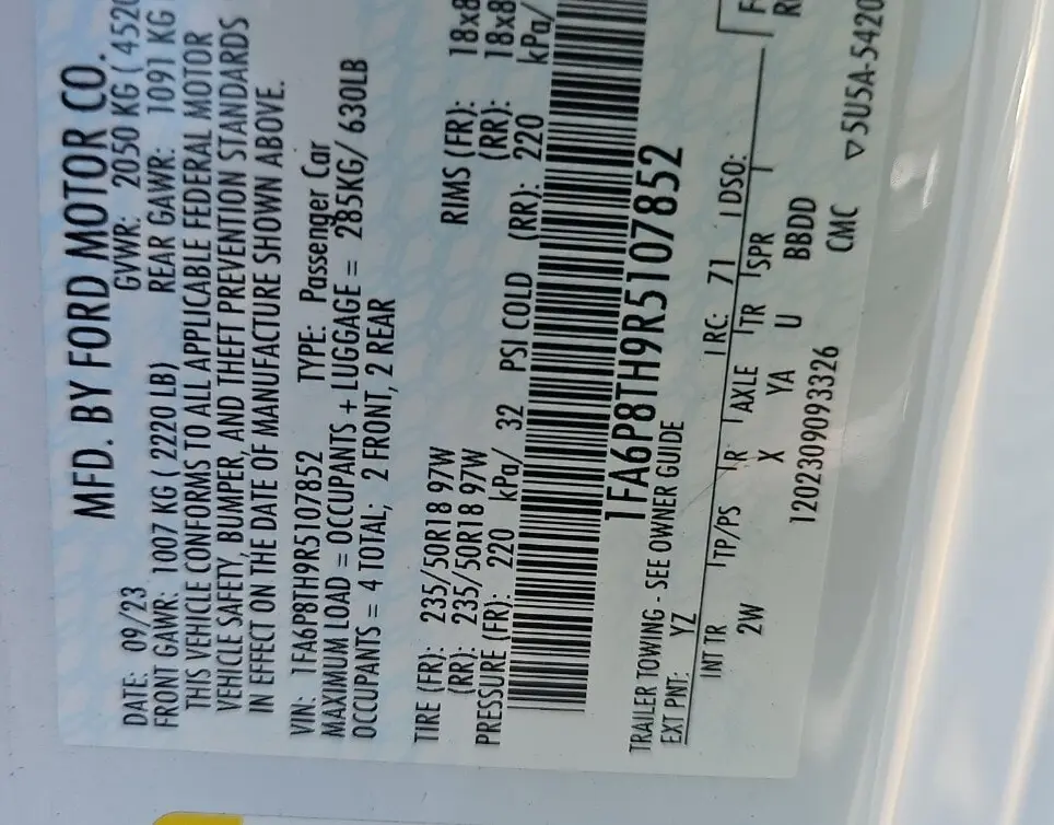 Florida Fine Cars - Used FORD MUSTANG 2024 ORLANDO ECOBOOST