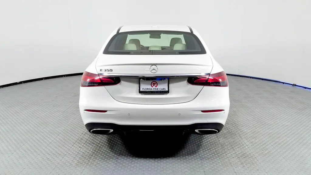 Florida Fine Cars - Used MERCEDES-BENZ E-CLASS 2021 ORLANDO E 350