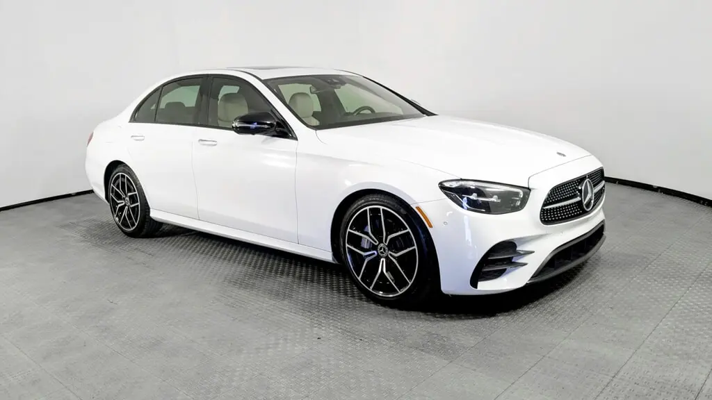 Florida Fine Cars - Used MERCEDES-BENZ E-CLASS 2021 ORLANDO E 350