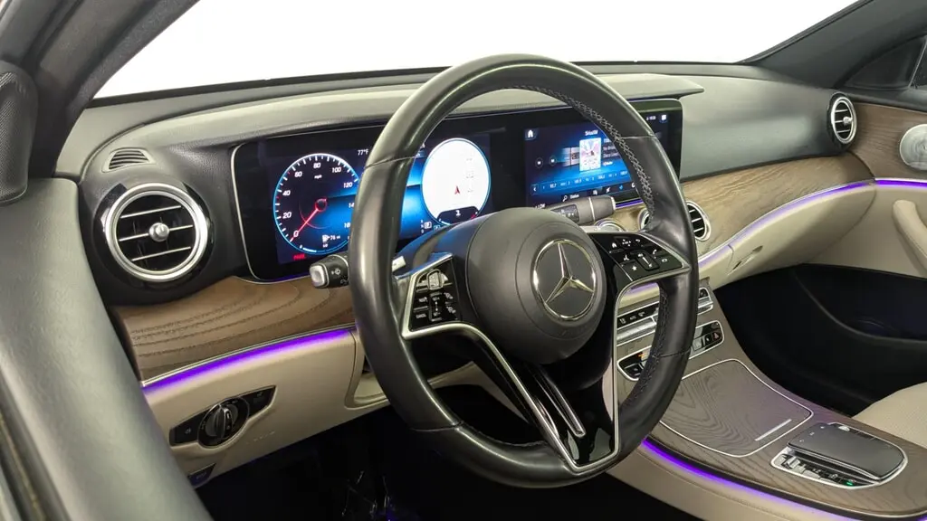 Florida Fine Cars - Used MERCEDES-BENZ E-CLASS 2021 ORLANDO E 350