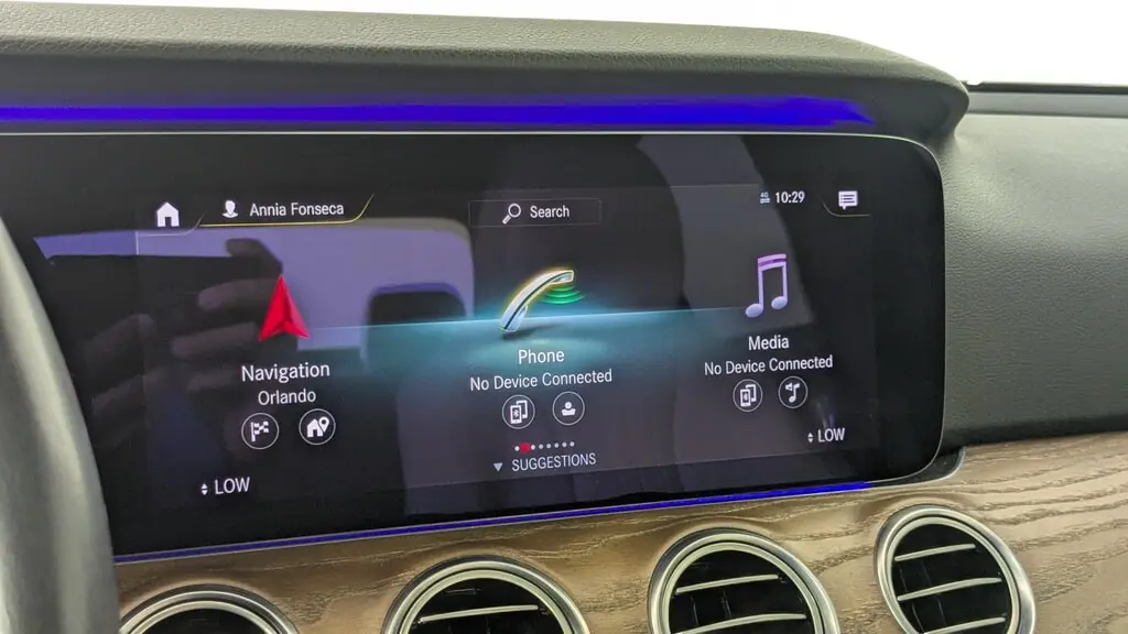 Florida Fine Cars - Used MERCEDES-BENZ E-CLASS 2021 ORLANDO E 350