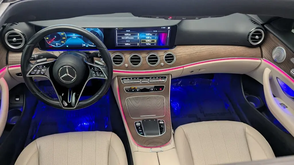 Florida Fine Cars - Used MERCEDES-BENZ E-CLASS 2021 ORLANDO E 350