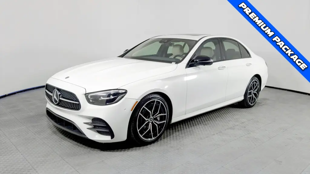 Florida Fine Cars - Used MERCEDES-BENZ E-CLASS 2021 ORLANDO E 350