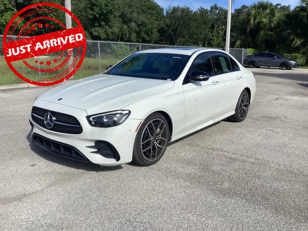Florida Fine Cars - Used MERCEDES-BENZ E-CLASS 2021 ORLANDO E 350
