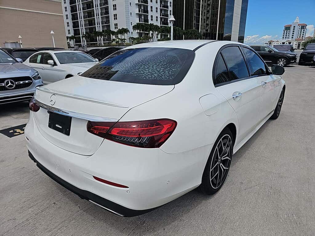 Florida Fine Cars - Used MERCEDES-BENZ E-CLASS 2021 ORLANDO E 350