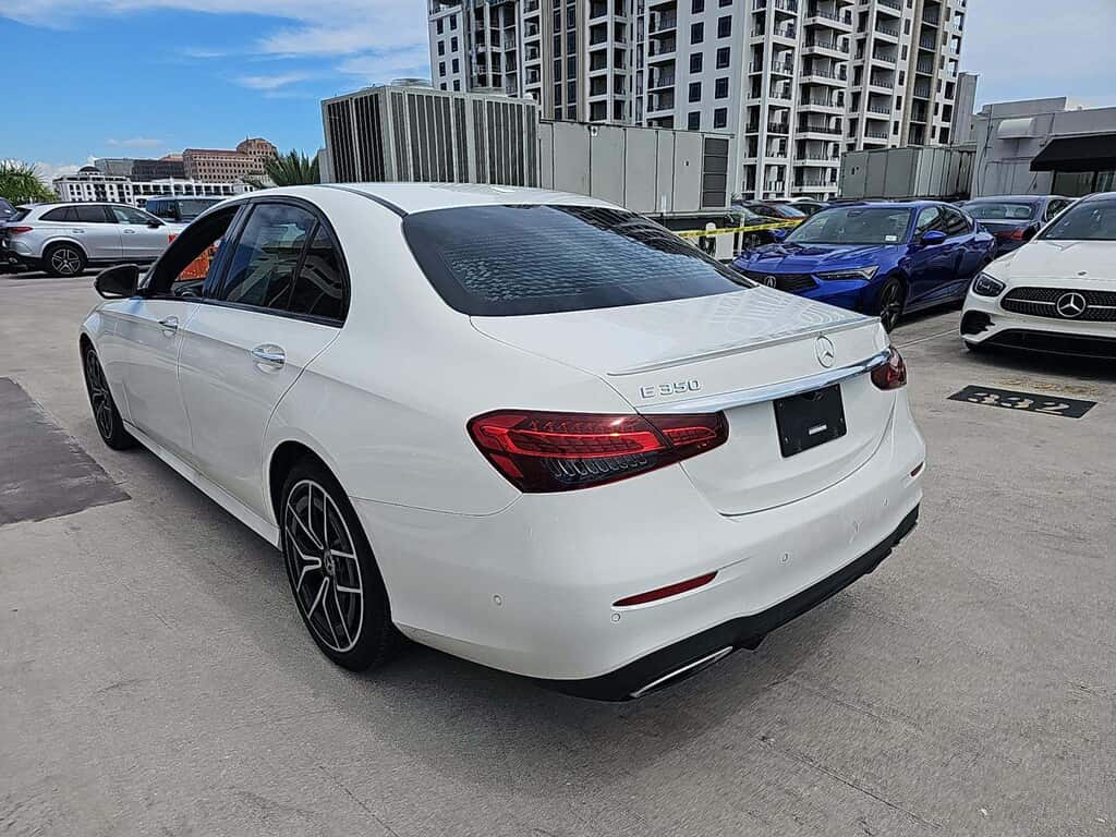Florida Fine Cars - Used MERCEDES-BENZ E-CLASS 2021 ORLANDO E 350