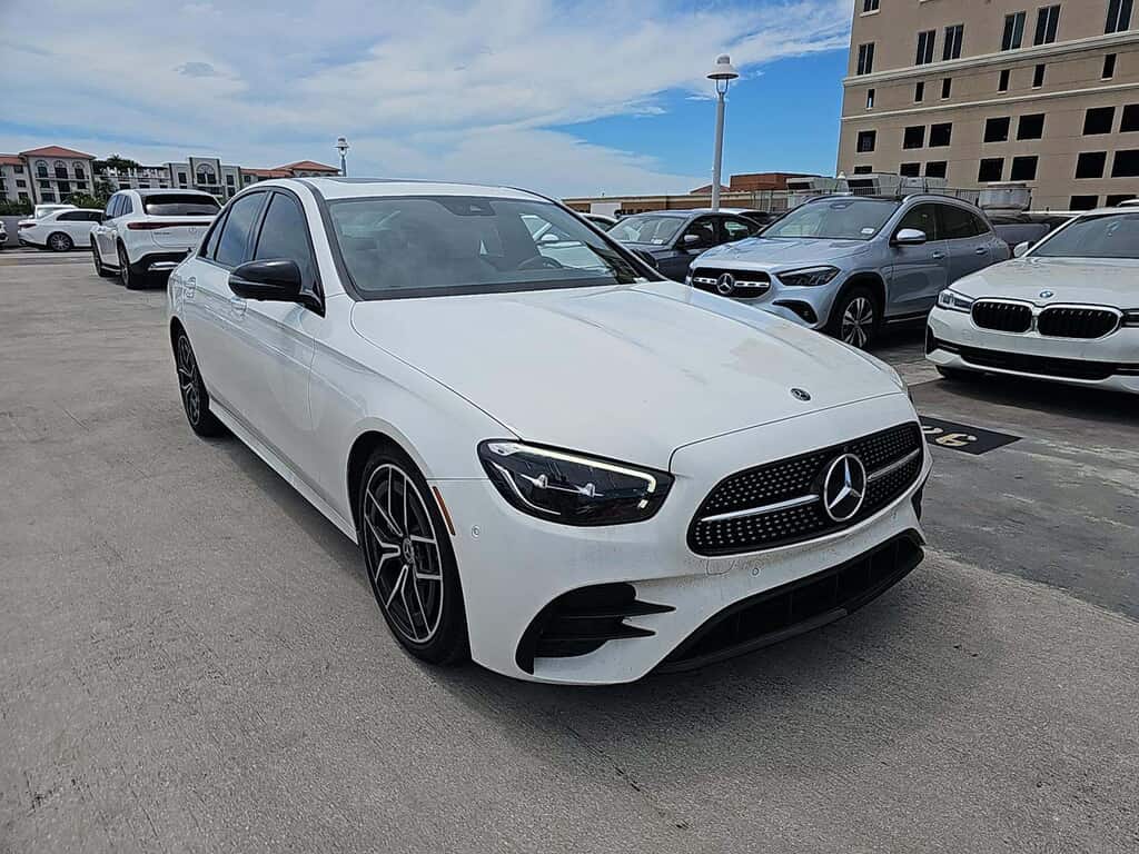 Florida Fine Cars - Used MERCEDES-BENZ E-CLASS 2021 ORLANDO E 350