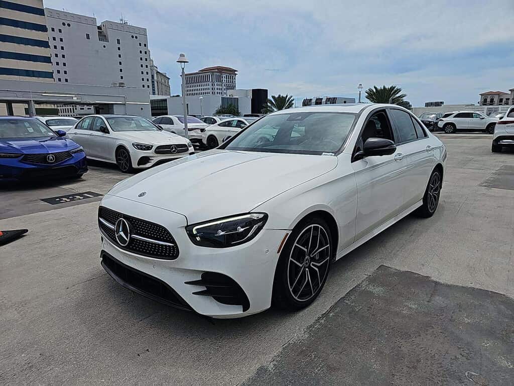Florida Fine Cars - Used MERCEDES-BENZ E-CLASS 2021 ORLANDO E 350