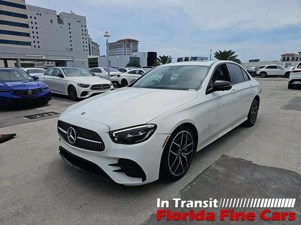 Florida Fine Cars - Used MERCEDES-BENZ E-CLASS 2021 ORLANDO E 350