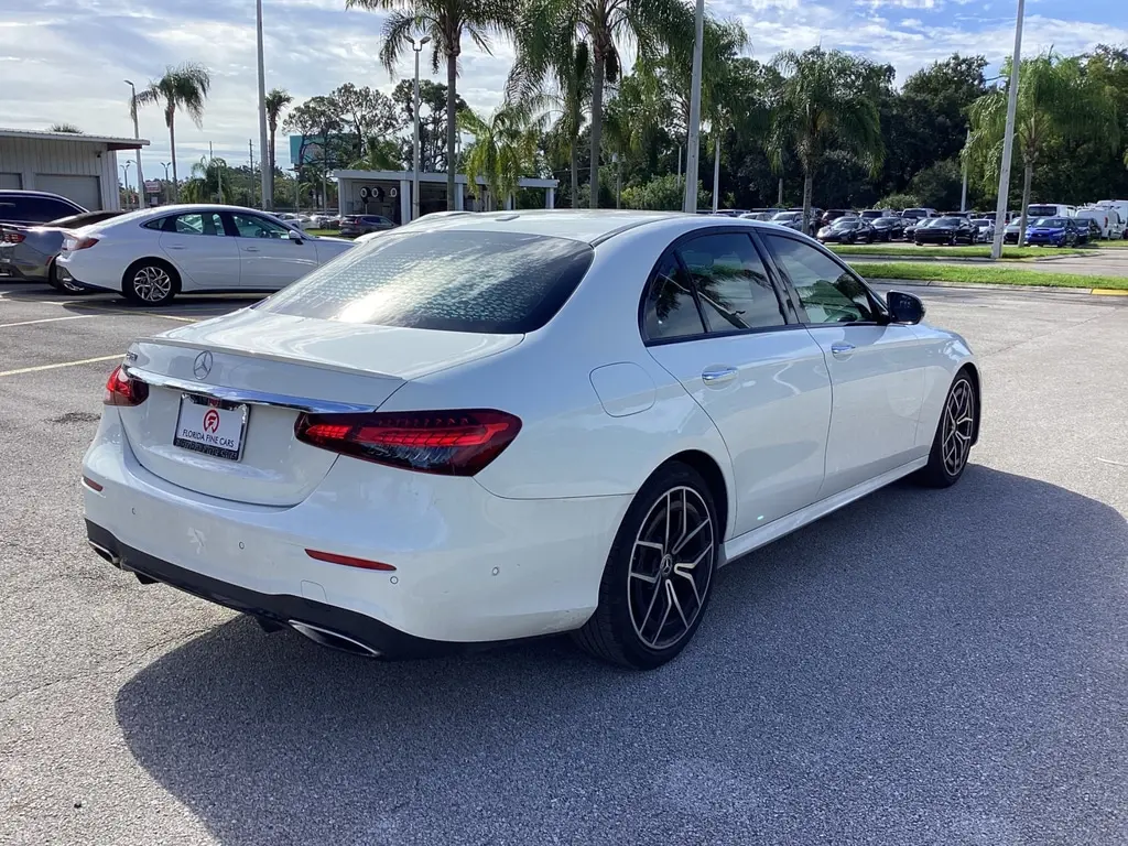 Florida Fine Cars - Used MERCEDES-BENZ E-CLASS 2021 ORLANDO E 350