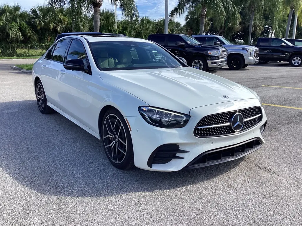 Florida Fine Cars - Used MERCEDES-BENZ E-CLASS 2021 ORLANDO E 350