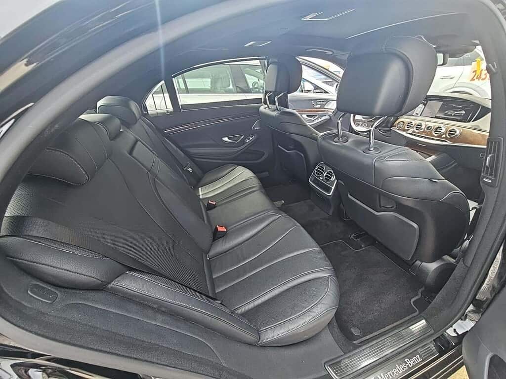 Florida Fine Cars - Used MERCEDES-BENZ S-CLASS 2016 MARGATE S 550