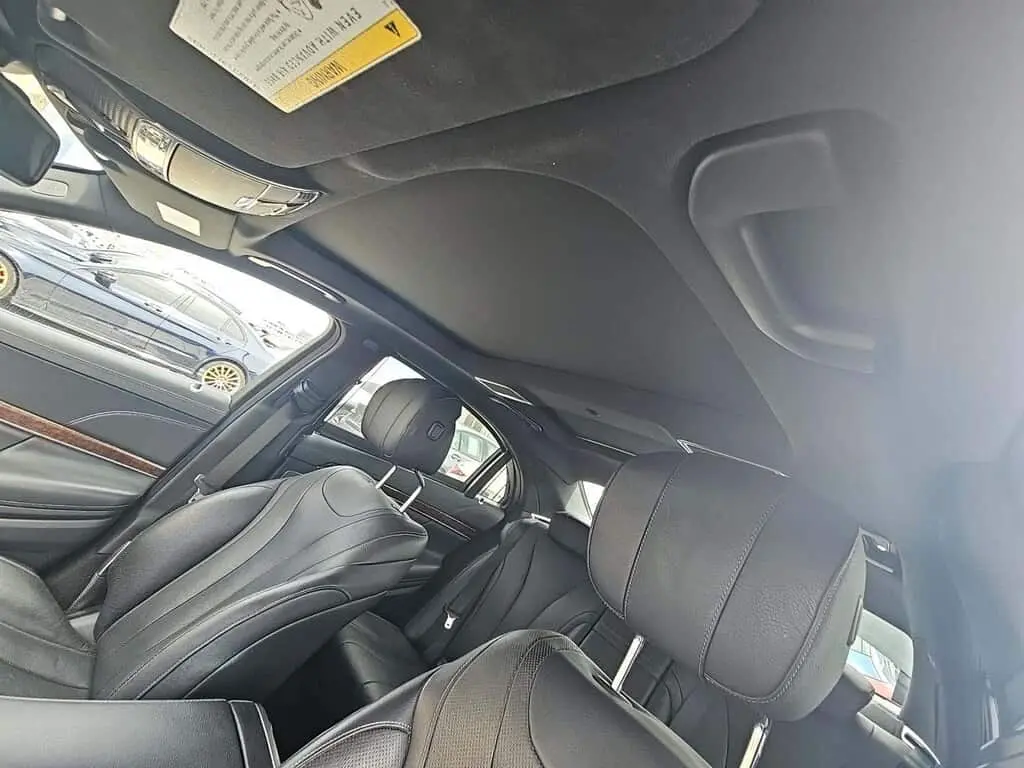 Florida Fine Cars - Used MERCEDES-BENZ S-CLASS 2016 MARGATE S 550
