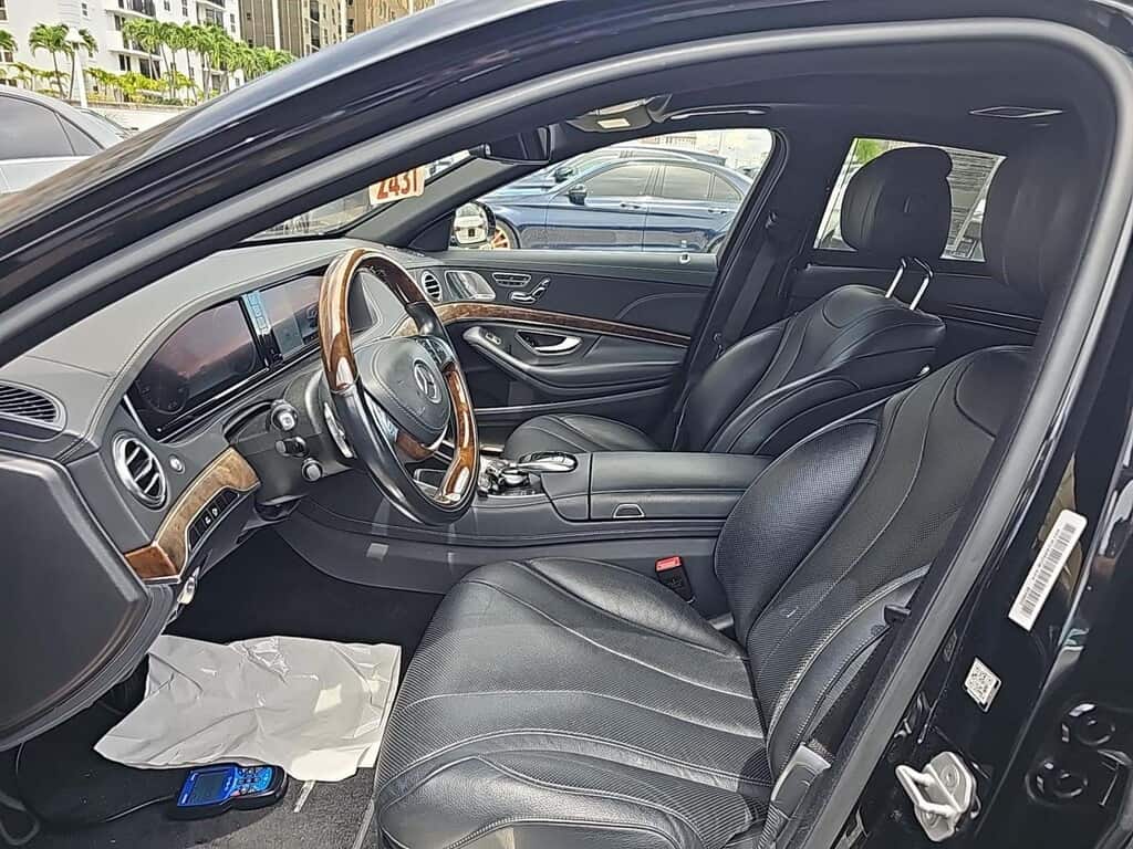 Florida Fine Cars - Used MERCEDES-BENZ S-CLASS 2016 MARGATE S 550
