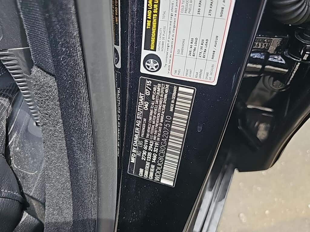 Florida Fine Cars - Used MERCEDES-BENZ S-CLASS 2016 MARGATE S 550