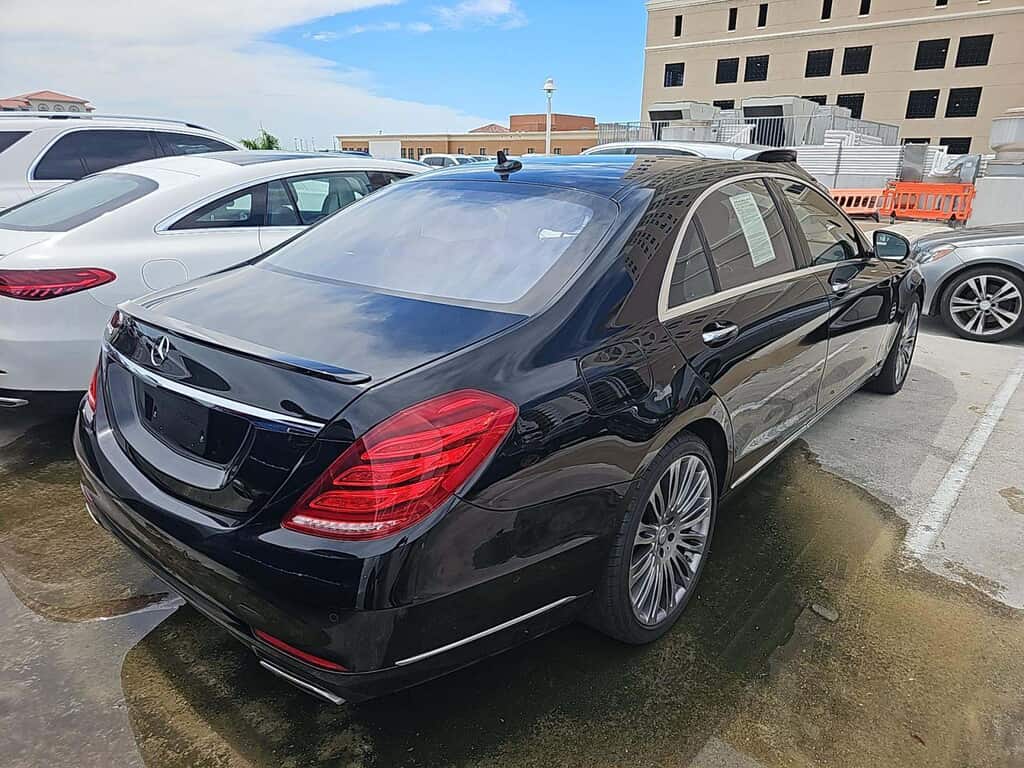 Florida Fine Cars - Used MERCEDES-BENZ S-CLASS 2016 MARGATE S 550