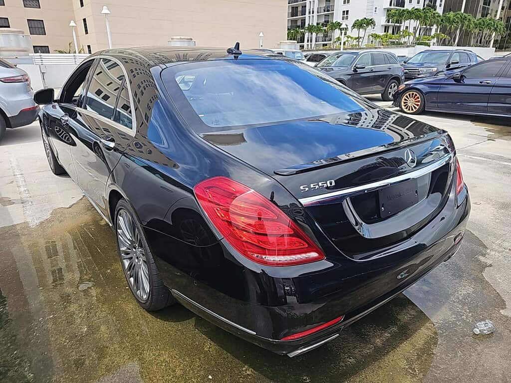 Florida Fine Cars - Used MERCEDES-BENZ S-CLASS 2016 MARGATE S 550