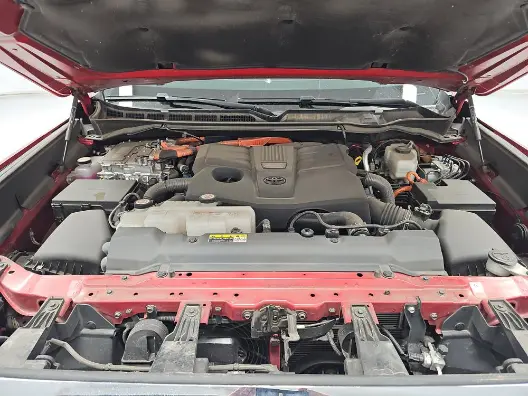 Florida Fine Cars - Used TOYOTA TUNDRA 4WD 2023 MIAMI 1794 EDITION HYBRID