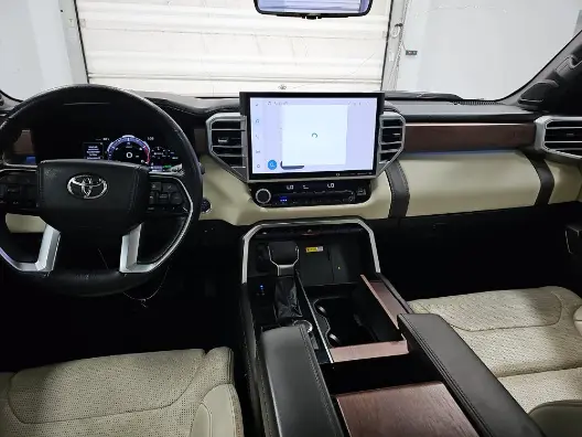 Florida Fine Cars - Used TOYOTA TUNDRA 4WD 2023 MIAMI 1794 EDITION HYBRID