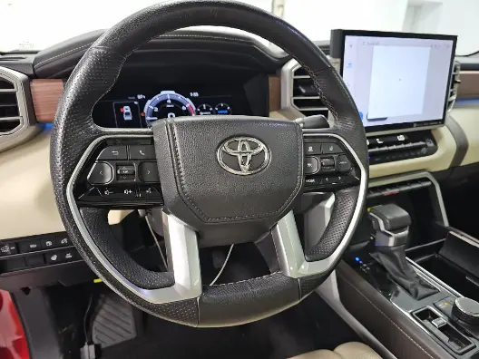 Florida Fine Cars - Used TOYOTA TUNDRA 4WD 2023 MIAMI 1794 EDITION HYBRID