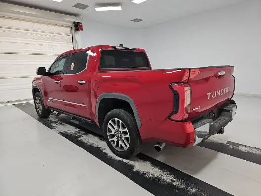 Florida Fine Cars - Used TOYOTA TUNDRA 4WD 2023 MIAMI 1794 EDITION HYBRID