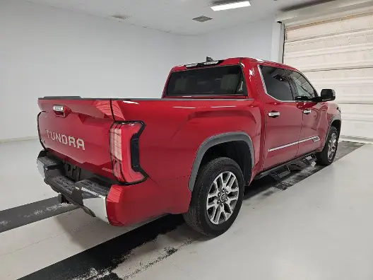 Florida Fine Cars - Used TOYOTA TUNDRA 4WD 2023 MIAMI 1794 EDITION HYBRID