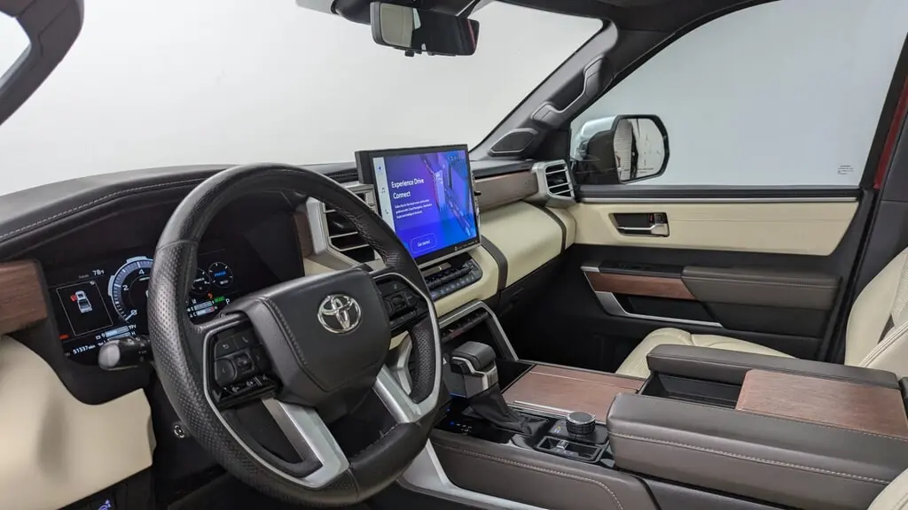 Florida Fine Cars - Used TOYOTA TUNDRA 4WD 2023 MIAMI 1794 EDITION HYBRID